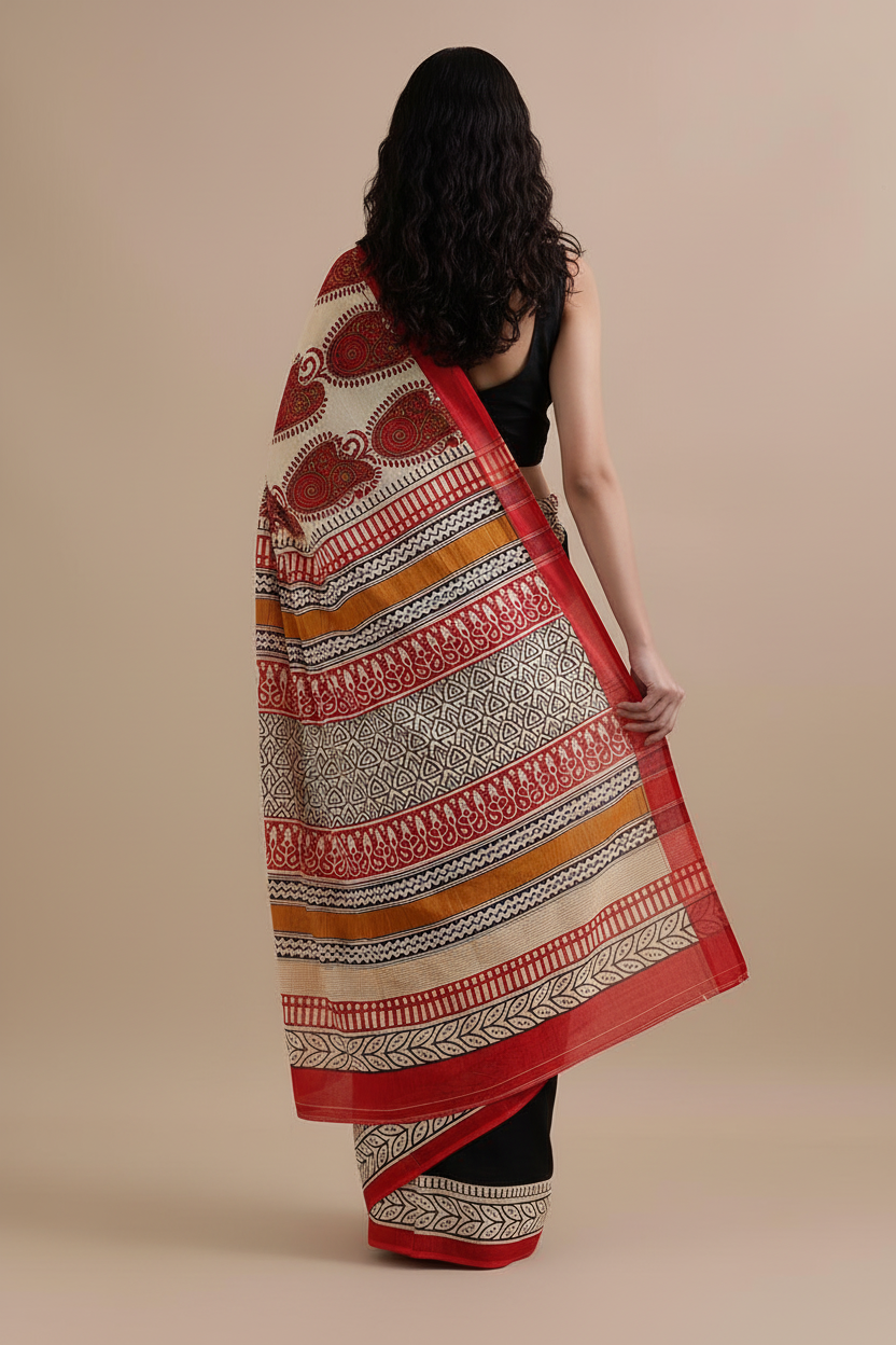 Back View