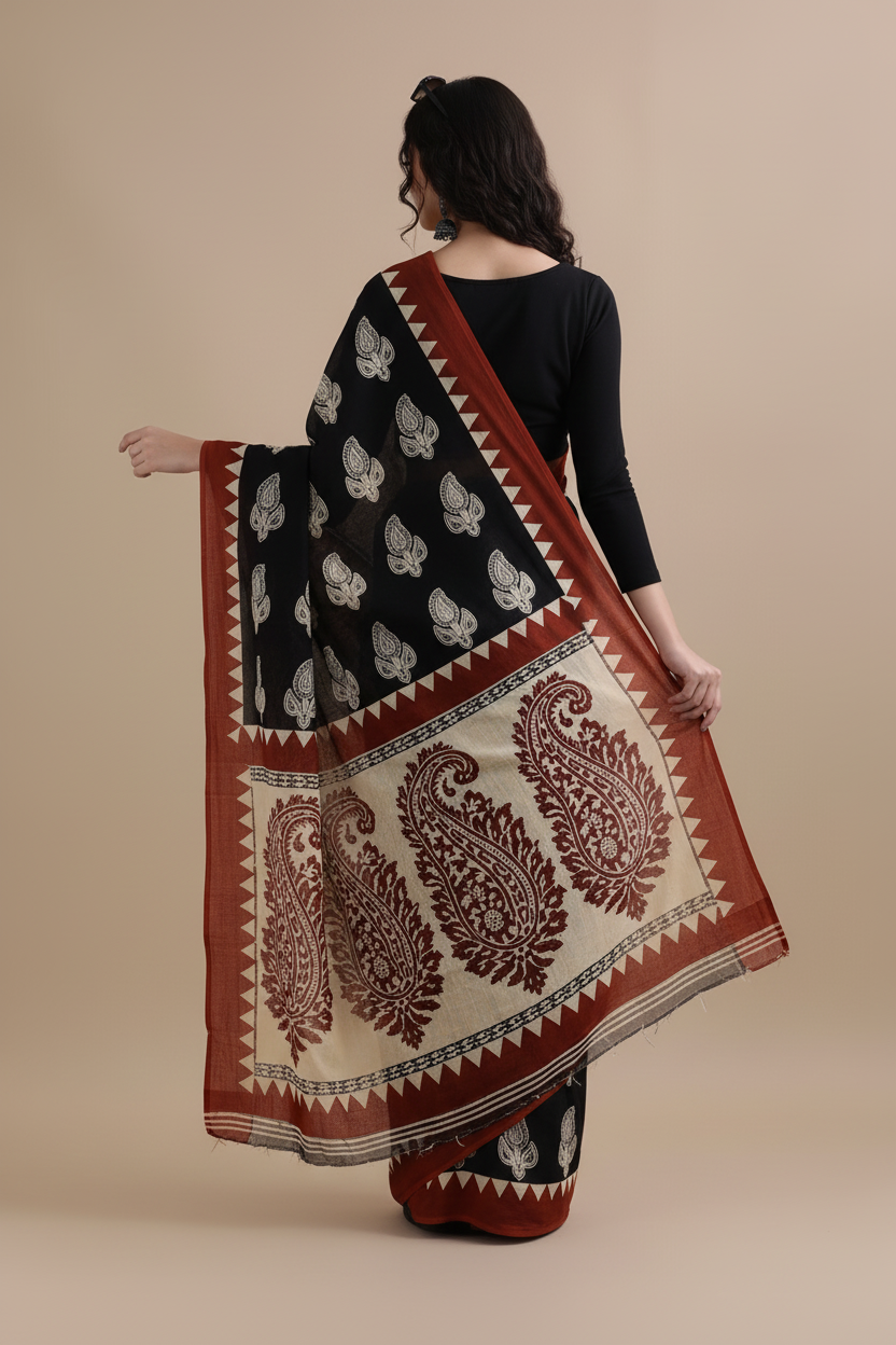 Back View