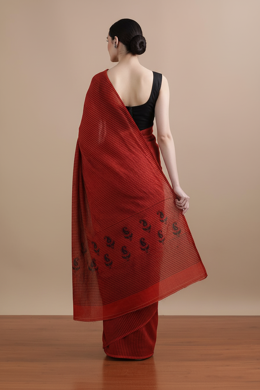 Back View
