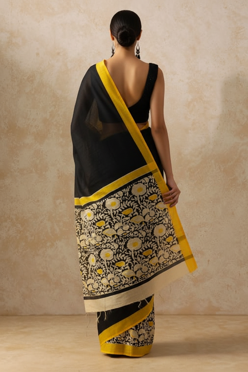 Back View