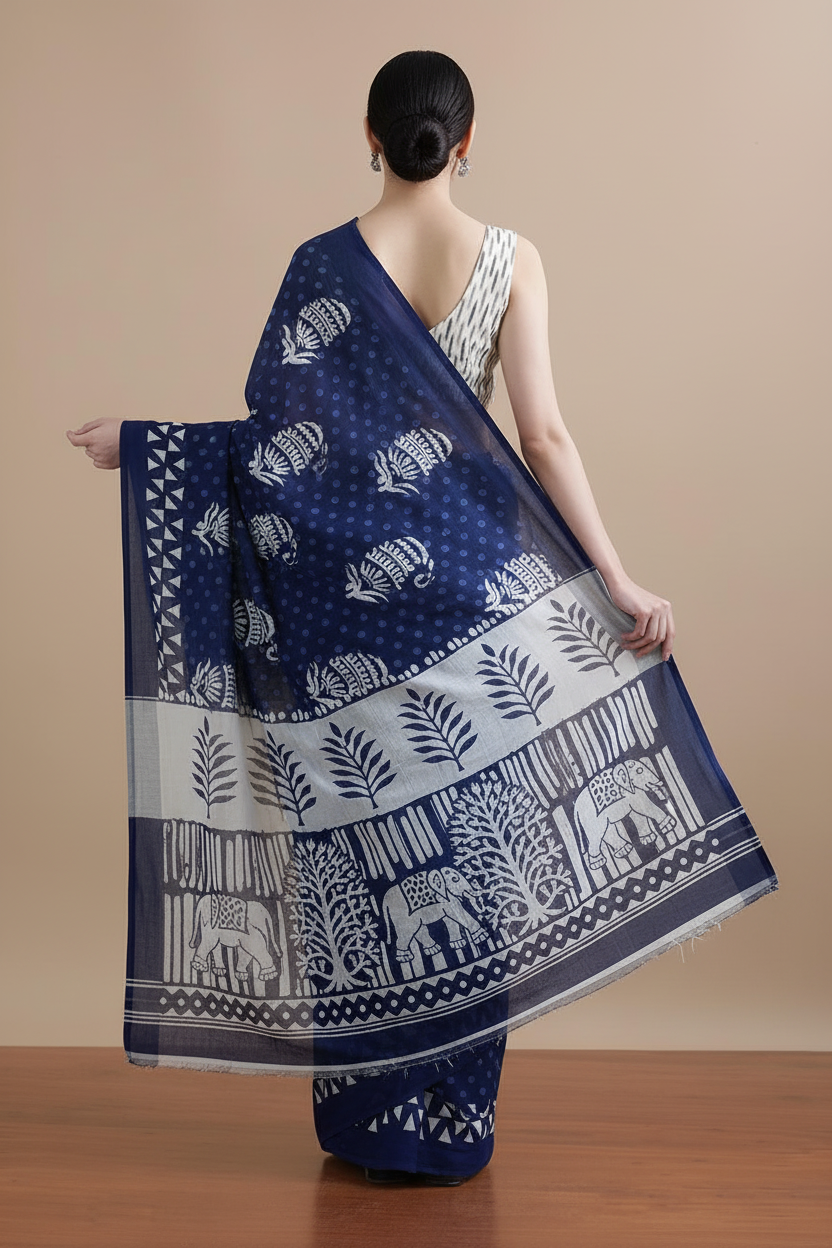 Back View