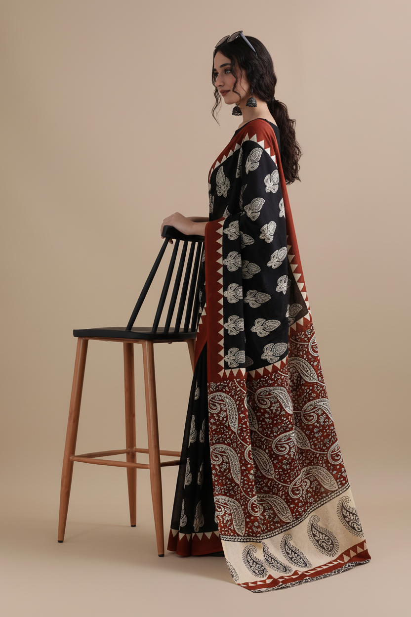 Side Profile View