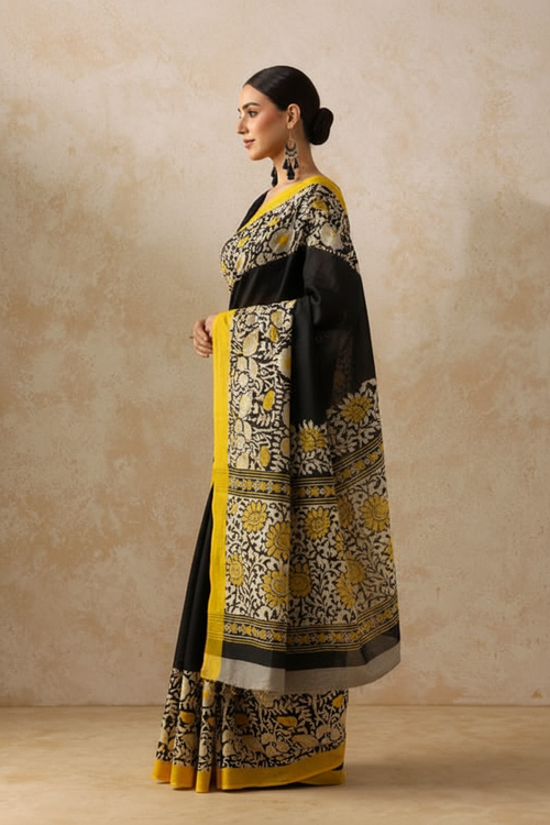Side Profile View