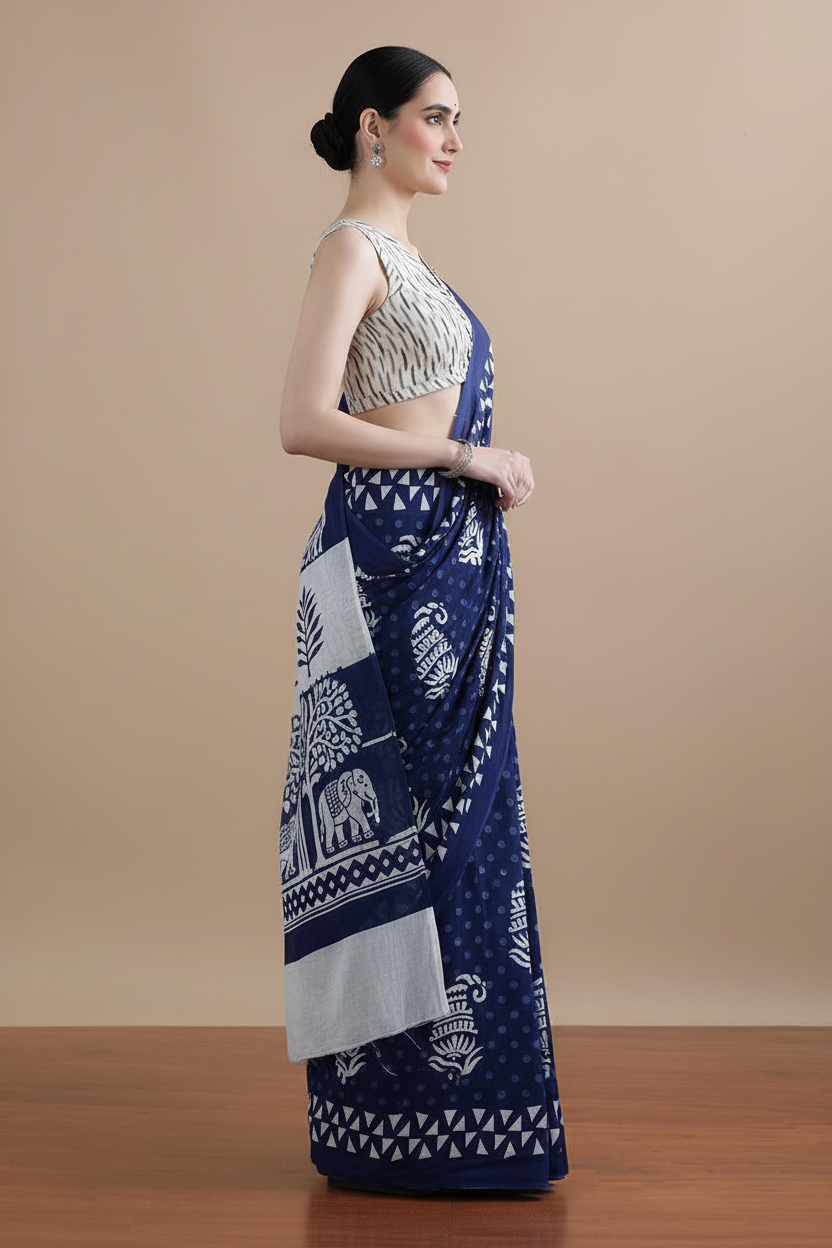 Side Profile View