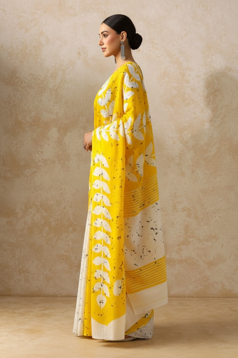 Side Profile View