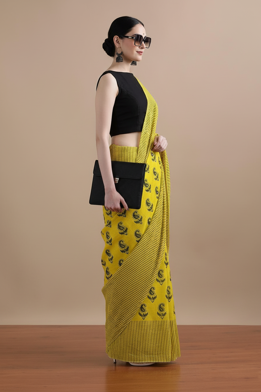 Side Profile View