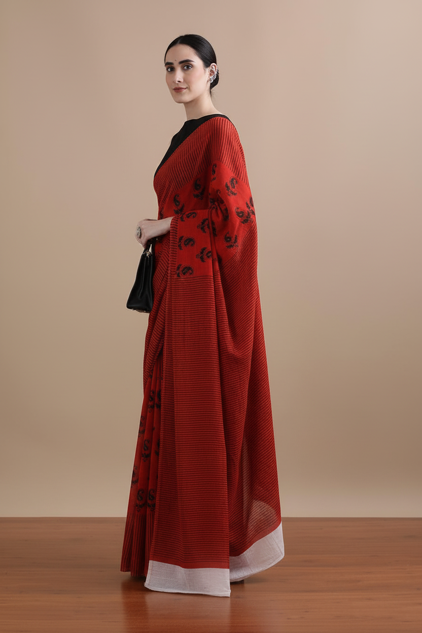 Side Profile View