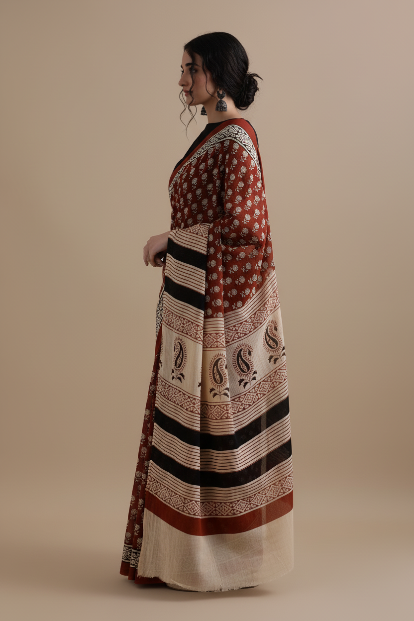 Side Profile View
