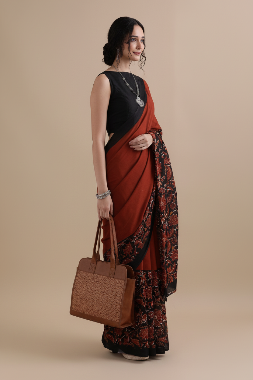 Side Profile View